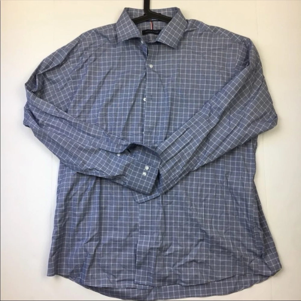 Tommy Hilfiger Men’s Button Up